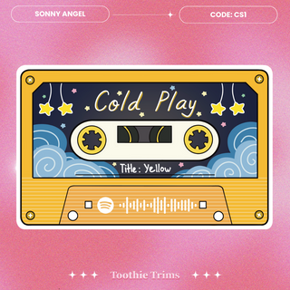 Cold Play-Yellow