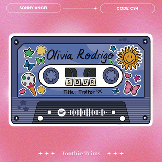 Olivia Rodrigo-Traitor