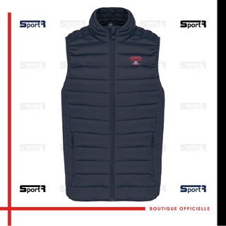 Doudoune sans manches Hommes & Enfants - Bleu navy