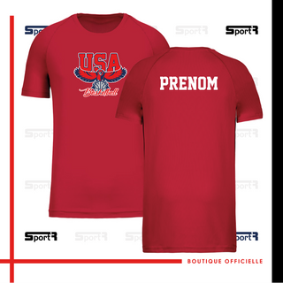 T-shirt Hommes & Enfants - Bleu navy