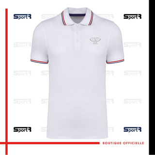 Polo Homme - Blanc