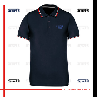 Polo Homme - Bleu Navy
