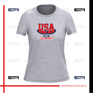 T-shirt Femmes - Gris