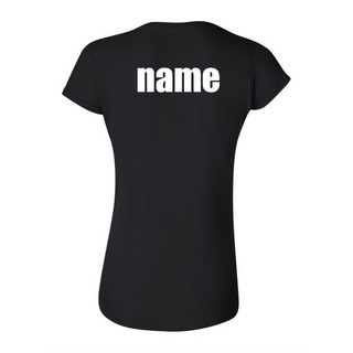 Gildan Semi Fitted Softstyle® T-Shirt - 64000L