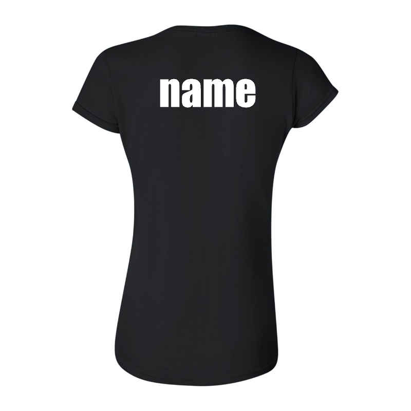 Gildan Semi Fitted Softstyle® T-Shirt - 64000L