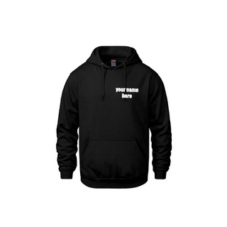 L00550 - Vault - Adult Pullover Hooded Sweatshirt 