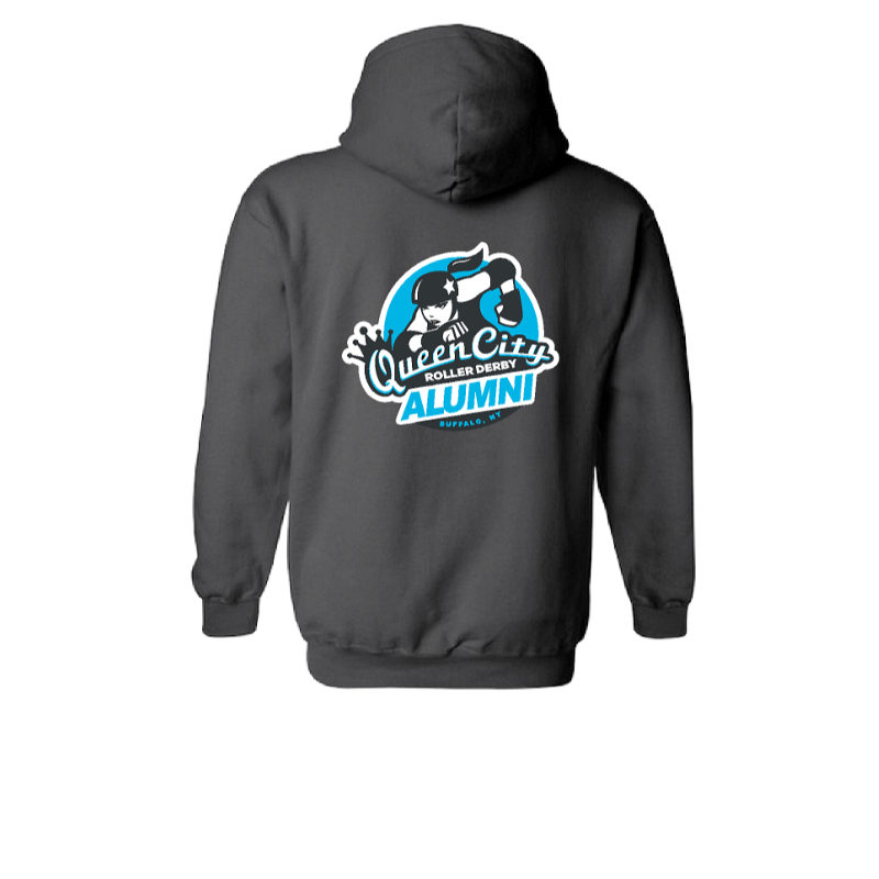 L00550 - Vault - Adult Pullover Hooded Sweatshirt 