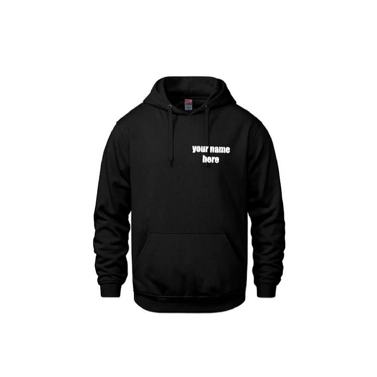 L00550 - Vault - Adult Pullover Hooded Sweatshirt 