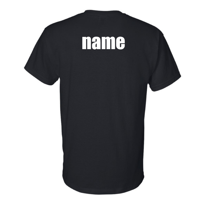 Gildan soft Style Black