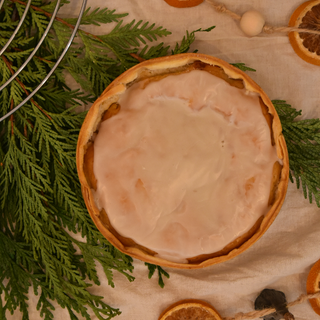 Driekoningentaartje - GLUTENVRIJ