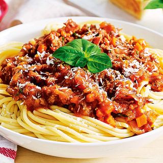 Spaghetti Bolognaise (Afhaal)