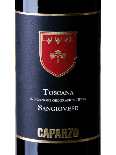 Fles Caparzo Sangiovese Toscana Main Image