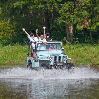 SAFARI FUN OFFROAD