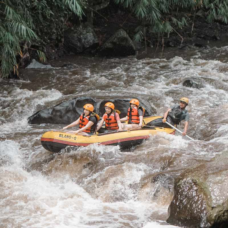 RAFTING Main Image