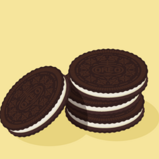 HOMEMADE Protein Pudding - Cookie Crumble - One Cup - 1g F, 20 g C, 40 g P 