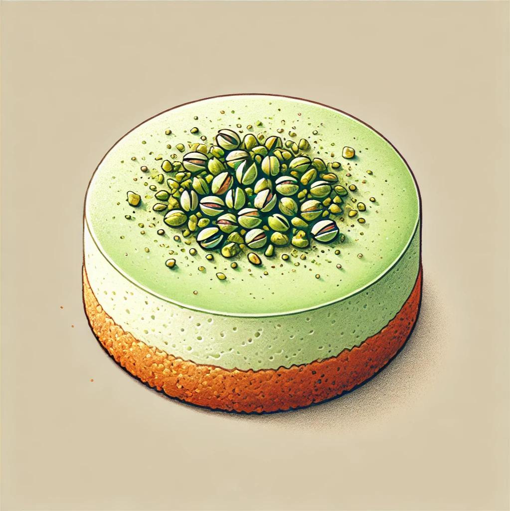 Pistachio 开心果