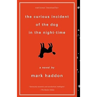 The Curious Incident of the Dog in the Night-Time ISBN:9781400032716