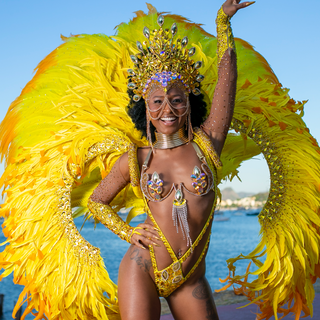 All-Levels Samba no Pé workshop