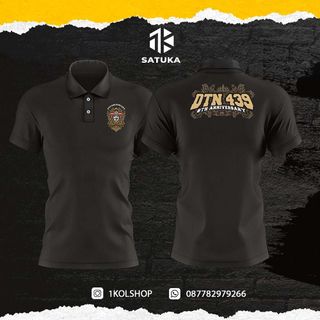 Polo Shirt Anniversary 8 DTN 439 