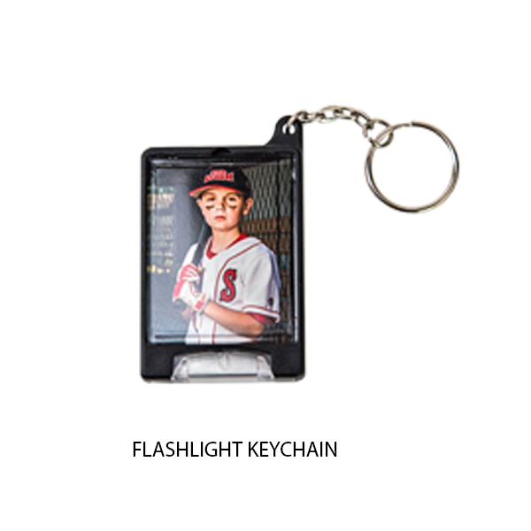 S5 FLASHLIGHT KEYCHAIN