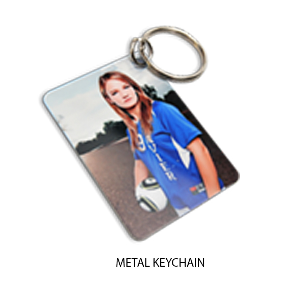 S6 METAL KEYCHAIN