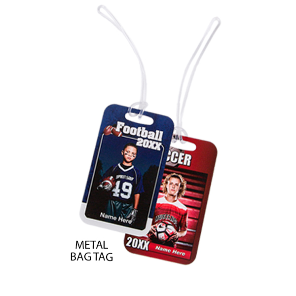 S7 METAL BAG TAG