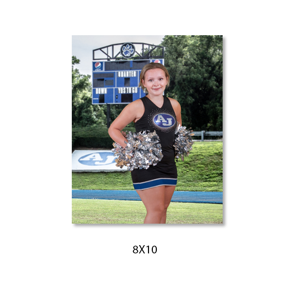 PA1 8X10 INDIVIDUAL PRINT