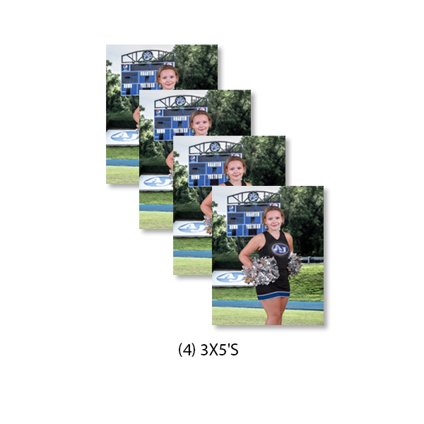 PA3 (4) 3x5 INDIVIDUAL PRINTS