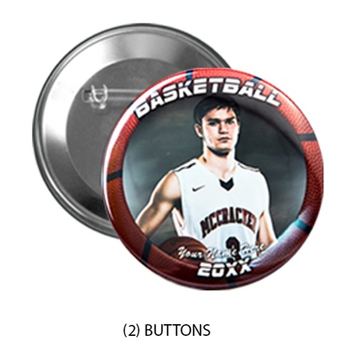 S3 (2) 3" BUTTONS