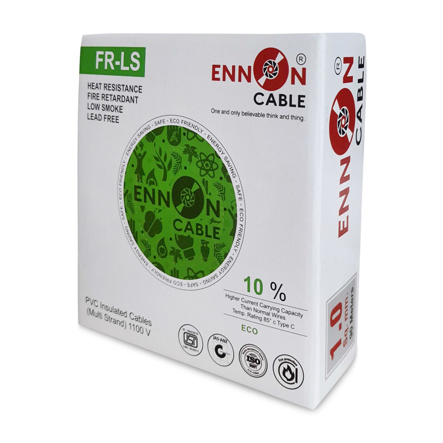 0.75 SQ MM MULTISTRAND WIRE 