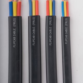 ENNON 1.50 SQ MM 3 CORE FLAT CABLE