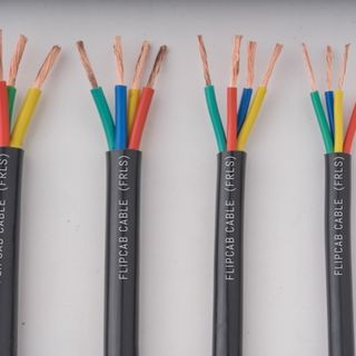 ROUND FLEXIBLE / MULTICORE CABLE