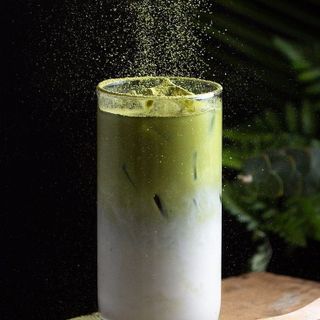 Matcha Ice Blend