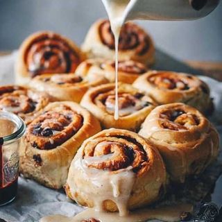 Cinnamon Roll