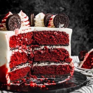 Red Velvet Cake