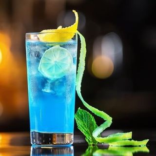 Mojito Blue Lagoon