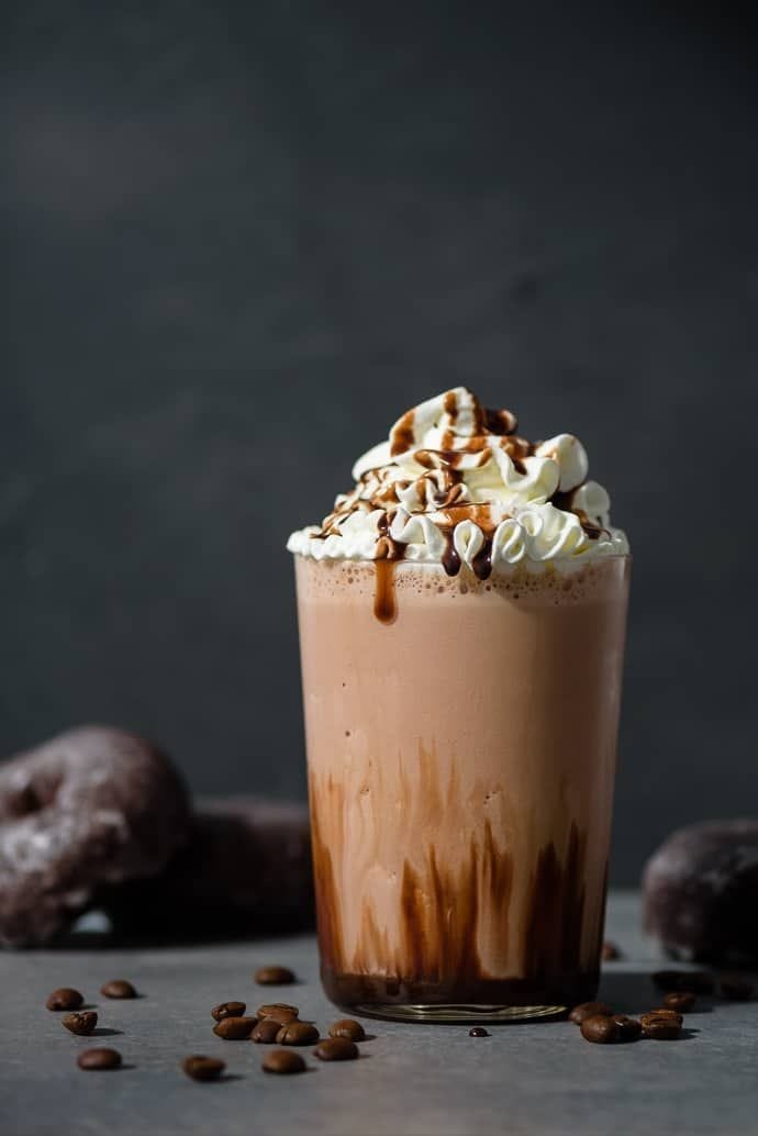Chocolate Ice Blend