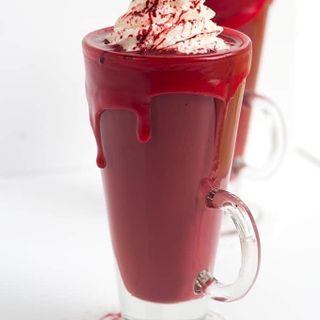 Red Velvet Ice Blend