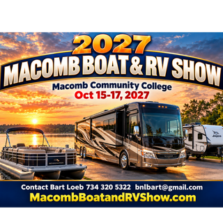 Macomb County Boat & RV Show