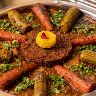 مرقوق باللحم النعيمي Margoog with Naimi meat