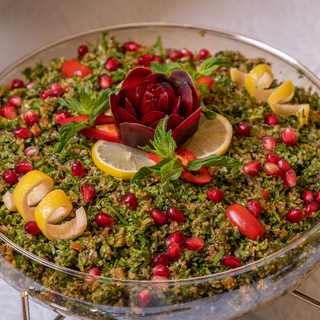   تبولة ارمنیة  Armenian tabbouleh