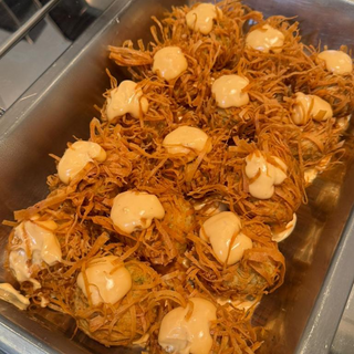 كرات الروبيان shrimp balls  (( جديدنا ))