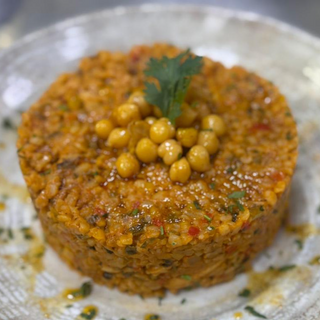  برغل بالدجاج  burgle   (( جديدنا ))