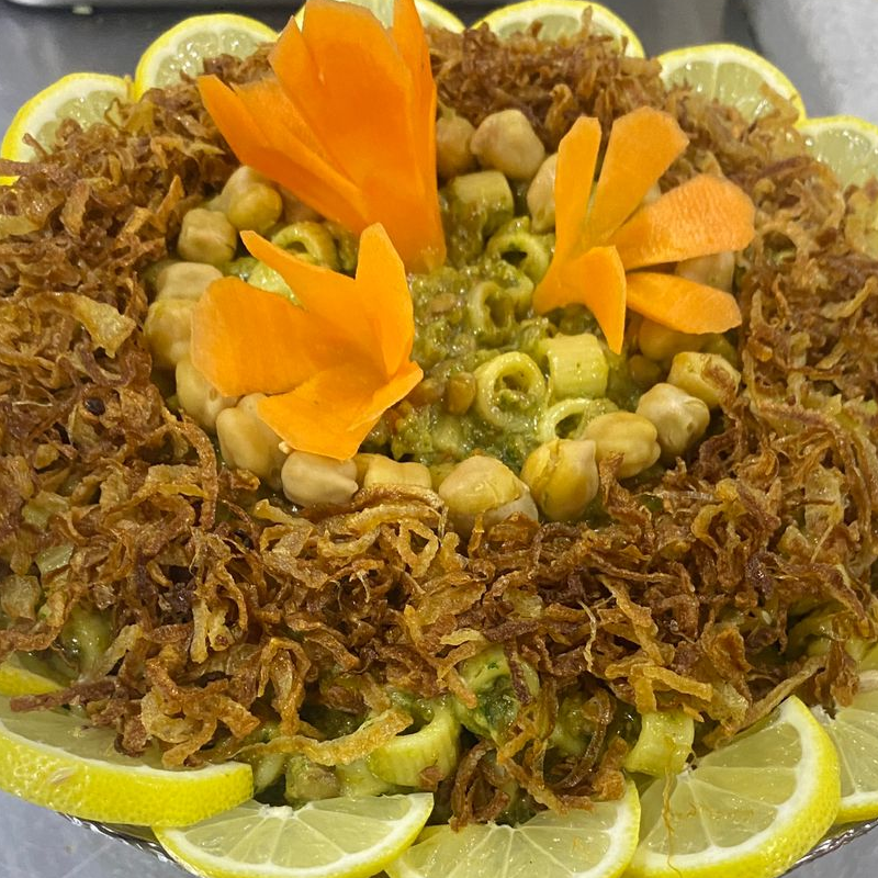 سلطة الكشري Koshari salad Main Image