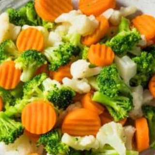 Earthly Veggie Medley