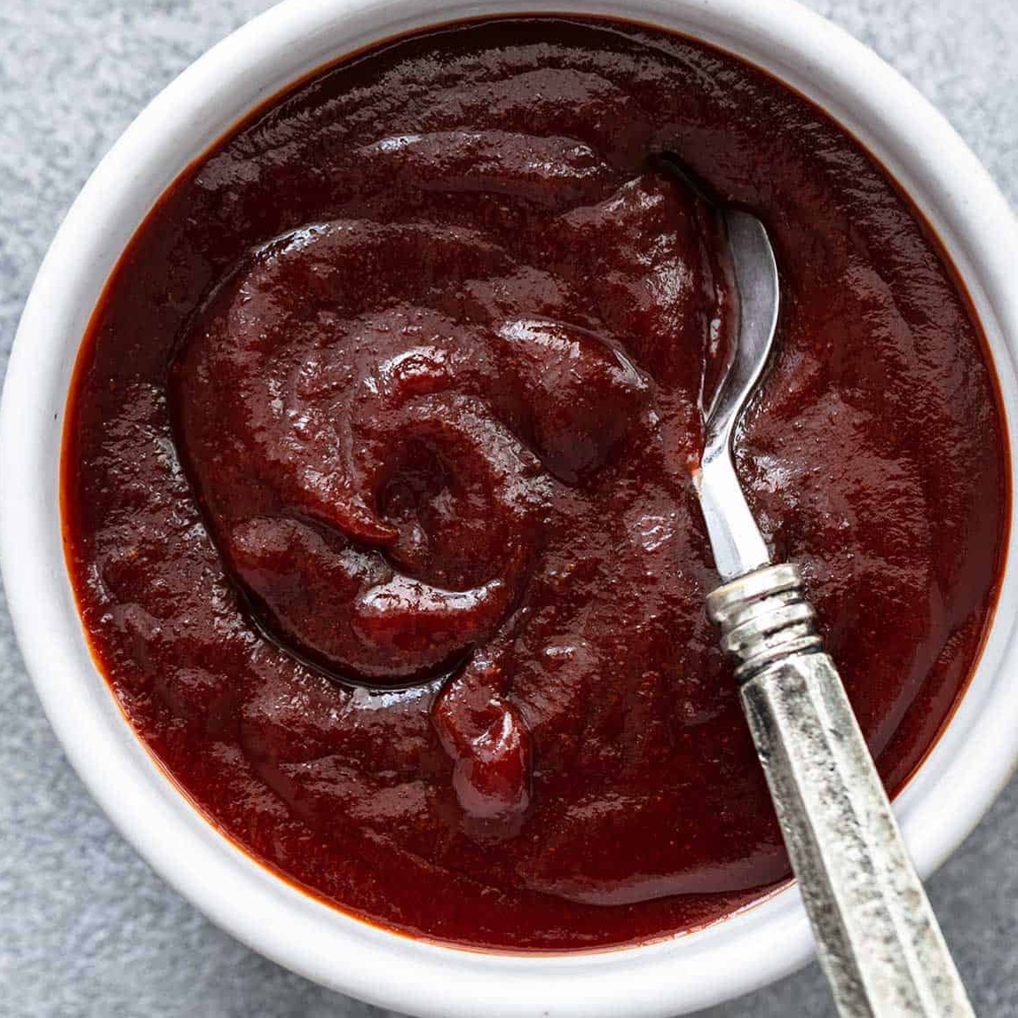 Blissful BBQ Sauce