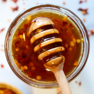 Blessed Bee Sting Sauce