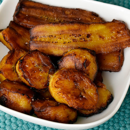 Divine Delights (Fried Plantains)