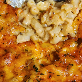 Cheesy Bliss Mac 'n' Cheese
