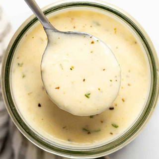 Soulful Garlic Parm Sauce